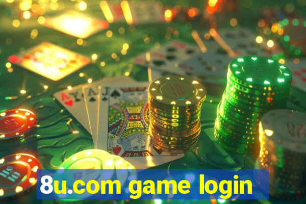 8u.com game login